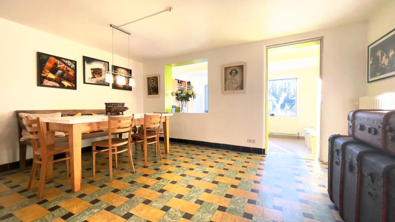 Togo Guesthouse Tervuren Exterior photo