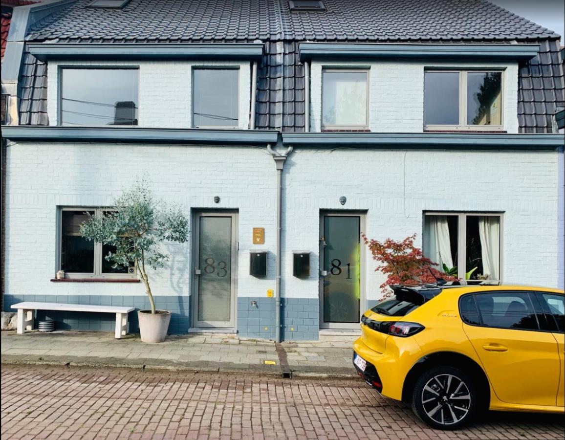 Togo Guesthouse Tervuren Exterior photo
