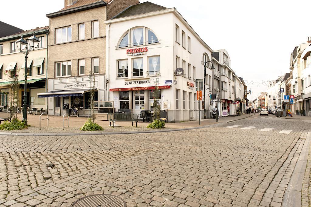 Togo Guesthouse Tervuren Exterior photo