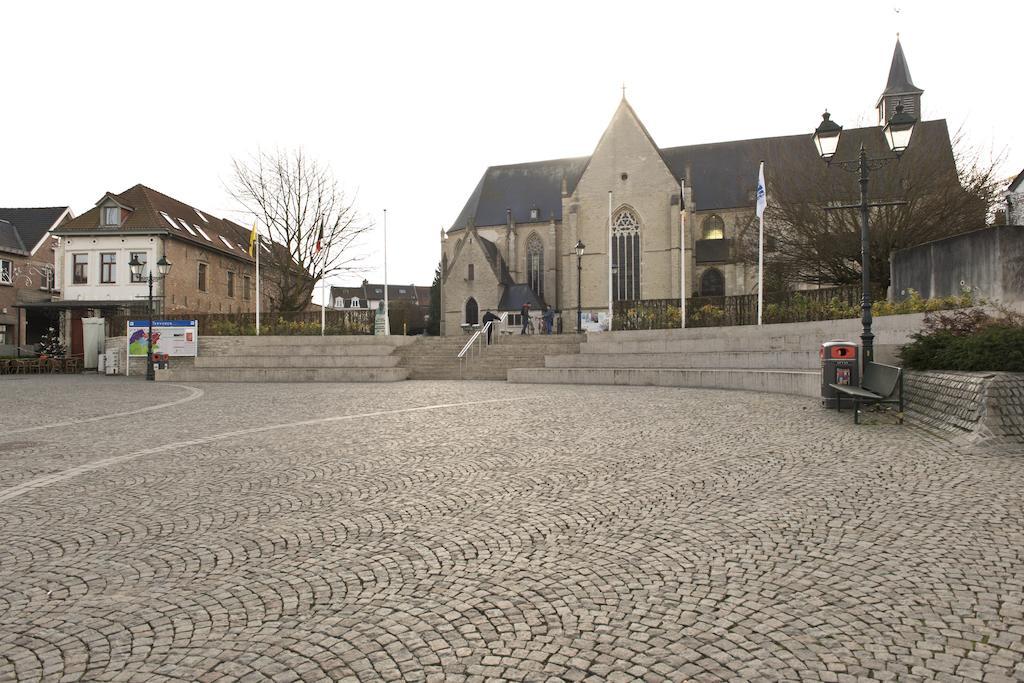 Togo Guesthouse Tervuren Exterior photo